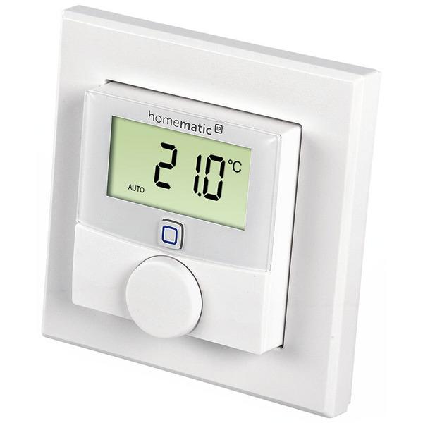 Стайни термостати за водно подово отопление - Smart Home или стандартни