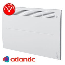 [105-500492] Електрически конвектор Atlantic Altis Ecoboost 3 Wi-Fi 1000 W с електронен термостат