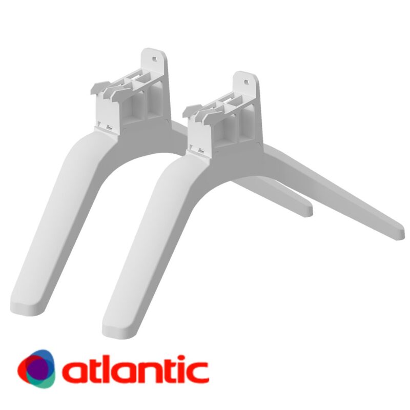 Крачета за подов монтаж за електрически конвектори Atlantic